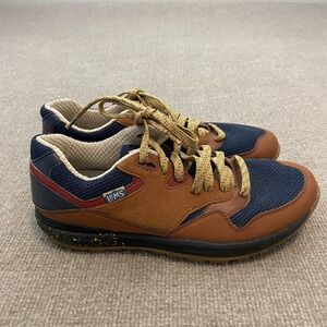 Lems Trailhead Shoes Womens Size 9.5 Brown Trail Hiking Mesh Cushioned Sneakers